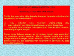 Kanun keseksaan malaysia akta 574 pdf download law 2311 studocu. Undang Undang Malaysia Kanun Keseksaan Ii