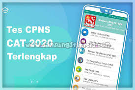 Simulasi cat ini diharapkan bisa memberikan pemahaman bagaimana bentuk dan sistem ujian seleksi cpns yang menggunakan sistem cat (computer assisted test) yang diberlakukan dalam seleksi cpns 2021. 10 Aplikasi Soal Cpns Offline Terbaik Terbaru 2021