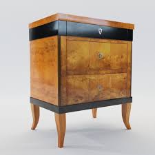3d Model Biedermeier Little Commode Central Germany 1815 Georg Britsch 3d Model For Architects And Home Desi Furniture Luxury Furniture Furniture Dealers