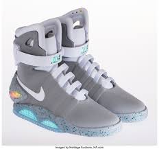14 results for nike air mag back to the future. Nike Air Mag Size 13