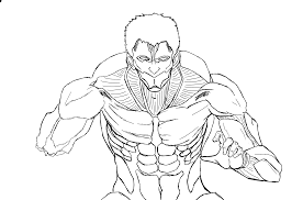 See more ideas about attack on titan, titans, shingeki no kyojin. Blank Armored Titan Drawing For Coloring And Editing Album On Imgur