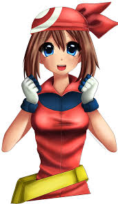 Image result for may pokemon fan art