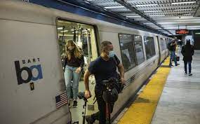 Man Rides Bart For Seven Hours. He Ends Up Dead At The End Of The Line -  Los Angeles Times