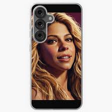 Shakira Phone Cases for Samsung Galaxy for Sale
