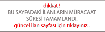 Acil Modelist Yardimcisi Arayan Firmalar