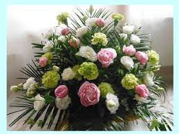 8 How To Make A Funeral Flower Arrangement 20170418 Youtube Flower Arrangements Diy Sympathy Flowers Flower Arrangements