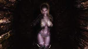 Sexy Dark Elf at Skyrim Special Edition Nexus - Mods and Community