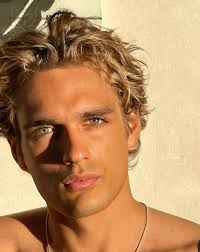 Beach Haircuts for Men