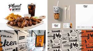 We are spinach branding, a london based branding agency. Restaurant Branding Agency Longitude