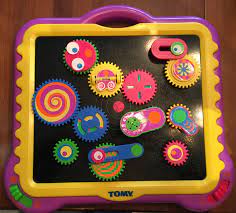 Gearation By Tomy Also Seen In Baby Shakespeare Baby Van Gogh And Baby Davinci Baby Einstein Toys Baby Shower Games Coed Tomy Toys