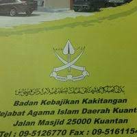 Maybe you would like to learn more about one of these? Pejabat Agama Islam Daerah Kuantan 4 Tips