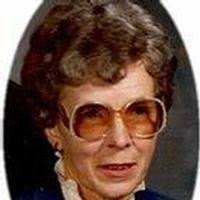 Marie (Simon) Woldmoe Obituary November 5, 2005