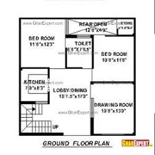 Middle Class House Plans Gharexpert Com House Map Indian House Plans Home Map Design