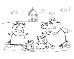 È la figlia maggiore di papà pig e mamma pig. Clementoni 26096 Happycolor Double Face Puzzle Peppa Pig 60pz 5 Ofba Srl