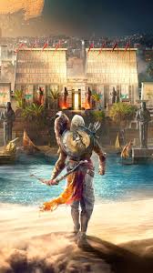 And, you can use other free addon. 6087863 1080x1920 Assassins Creed Odyssey Assassins Creed 2018 Games Games Hd For Iphone 6 7 8 Wallpaper Cool Wallpapers For Me