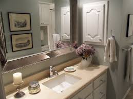 However, this doesn't mean that there's nothing you can do to make your bathroom look better. 7 Budget Friendly Small Bathroom Makeover Tips Ideas The Living Blue