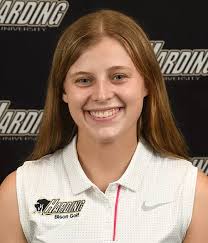 2018-19 Women's Golf Roster