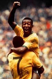 His parents decided to remove the i and call him edson, but there was a mistake on the birth. Pele On Twitter Back In Brazil And Feel So Much Excitement About The Worldcup Are You Ready Http T Co Lscbnc5wdj