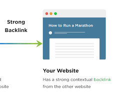 SEO backlinks link