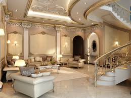 Gdm interiors is one of the best villa interior design company in dubai, uae. Private Villa On Behance