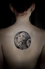 Sounds perfect wahhhh, i don't wanna. 58 Sun And Moon Tattoos Ideas With Meanings