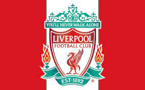 Taken from the army uniforms, it firstly appeared in the club at the beginning the triangular english heraldic shield with a predominance of the red color of the club is the basis of the current liverpool logo, adopted in 1992. Liverpool Logo Wallpapers Wallpaper Cave