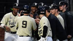 Jones (6'7 215 lbs, la costa canyon high school, encinitas, ca) doubles in the 9th inning and would go on to score the winning run in vanderbilt's final. Who Are The Vanderbilt Baseball Starters Opening Day Our Projections