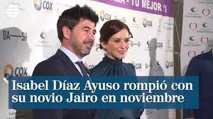 La victoria arrolladora de ayuso trasciende, sin embargo, las fronteras de la comunidad. Isabel Diaz Ayuso Rompio Con Su Novio Jairo Alonso En Noviembre Youtube