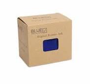 Daiki (blue) Ink For Use In Blue Bps Digital Duplicator at ...