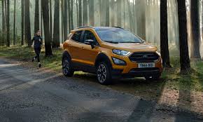 Learn how it drives and what features set the 2018 ford ecosport apart from its rivals. Ford Ecosport Active Este Propus Cu OfertÄƒ De Lansare De 15 250 De Euro Cu Tva Motorvlog