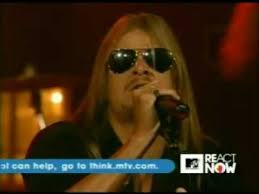 Lynyrd Skynyrd Kid Rock Sweet Home Alabama Acoustic Live Kid Rock Southern Rock Rock Music
