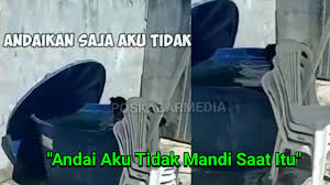 Mudah nya mendapatkan bonus jackpot slot online se andai nya kalah pun dalam permainan judi slot online. Andai Aku Tidak Mandi Saat Itu Yang Viral Ini Cuplikannya