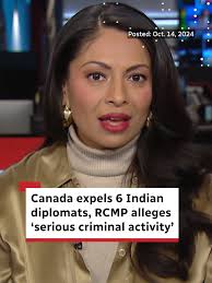 RCMP are warning Canadians of public safety risks as they investigate  "intimidation, harassment, extortion” and coercion by Indian agents in the  country. The warning comes as the Canadian government ...
