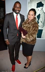 Idrissa akuna elba was born on 6 september 1972 in the london borough of hackney, to winston, a sierra leonean man who worked at the ford dagenham plant, and eve, a ghanaian woman. Idris Elba And Naiyana Garth Dating Gossip News Photos