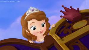 Sofia becomes a princess overnight, and now she has to learn what it is like to be a princess. Sofia The First Gets Modern With Guest Star Eric Stonestreet Animation World Network