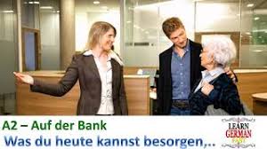 Lbank is the world's leading crypto asset trading platform providing safe, professional and convenient crypto asset exchange services, derivatives services, currency quantification, currency interest generation and other businesses for global users. Learn German With Bilal A2 Auf Der Bank Youtube