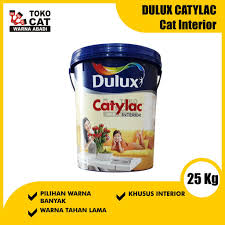 Dengan 59 warna ready mix dan ribuan warna lainnya yang bisa di tintng, dulux catylac glow tersedia dalam kemasan galon 4.5kg dan pail 22 kg. Harga Dulux Catylac 25kg Terbaru Juli 2021 Biggo Indonesia