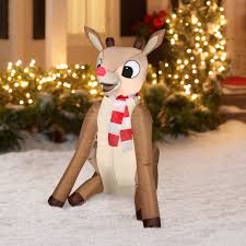 We did not find results for: Gemmy Airblown Christmas Inflatables 4 Rudolph Prop Decoration Walmart Com Walmart Com