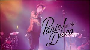 Thak you all for 10.000 followers i . Panic At The Disco Logo Wallpapers Wallpaper Cave