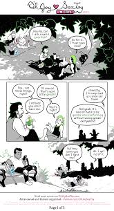 Oh Joy Sex Toy - A Sex Education and Toy Review Comic