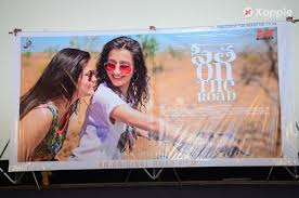 I've seen some pretty flimsy film concepts in my day, but the road movie should win some type of award for simplicity. Sita On The Road Movie Trailer Launch Photos Xappie