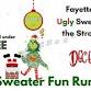 Ugly Sweater Fun Run/Walk event image