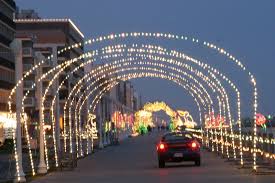 Mcdonald S Holiday Lights At The Beach At The Oceanfront In Virginia Beach Virginia Beach Oceanfront Virginia Beach Virginia Is For Lovers