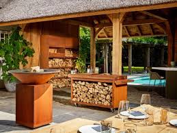 La cuisine extérieure été est un beau complément du jardin moderne. Cuisine D Ete 14 Modeles Tendance Pour Votre Exterieur