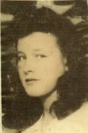 Ruby Henson Berry Bartlett (1928-2014)