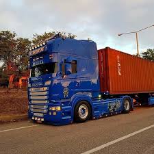 Scania V8 Volvo Mercedes Camion