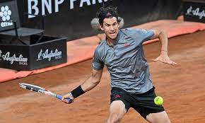 Thiem dominic (4) / austria. Tennis Dominic Thiem Schied Gegen Cameron Norrie In Lyon Aus Kleinezeitung At