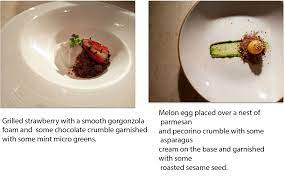 Amuse Bouche V S Appetizers