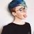 Pastel Short Dyed Hair