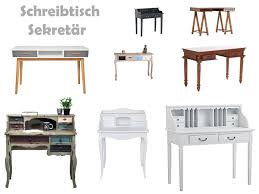 Borchardt möbel sekretär max, mit 1 klappe bremshaltern weiß sekretäre bürotische und schreibtische büromöbel 224,99 € * 269,00 *: Schreibtisch Sekretar Modern Antik